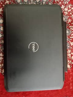 DELL leptop ok condition core i 5