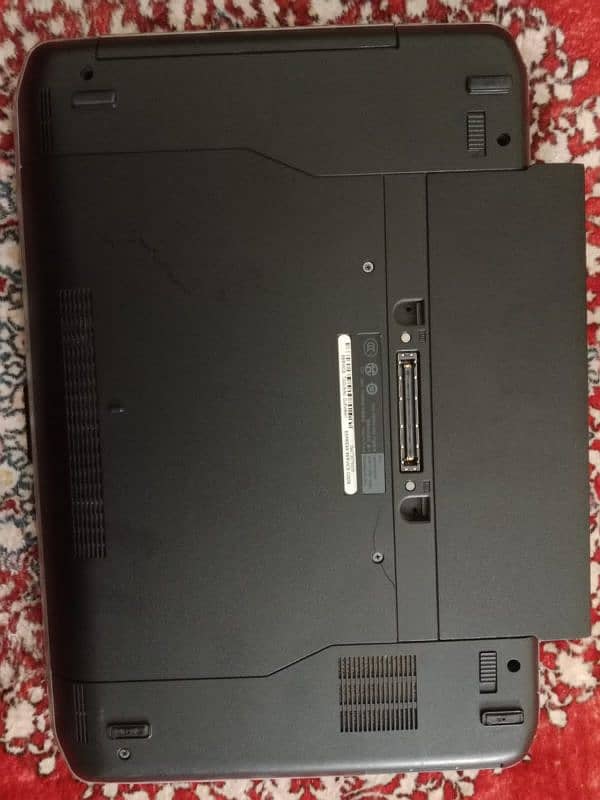 DELL leptop ok condition core i 5 1