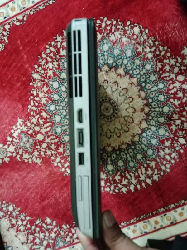 DELL leptop ok condition core i 5 4