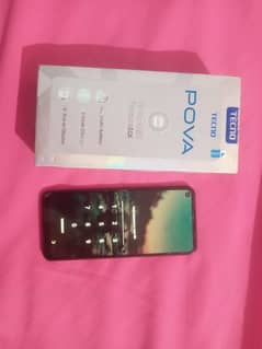 Tecno Pova Fresh Condition only series buyer can come.