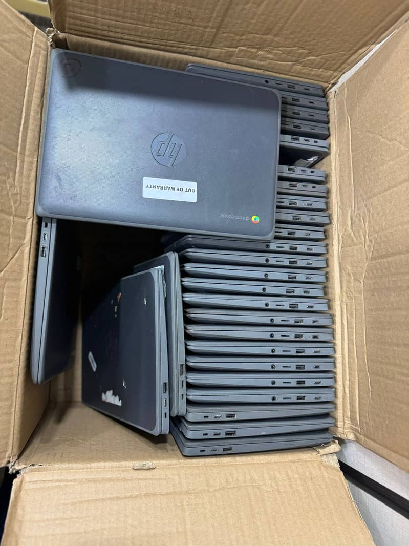 HP CHROMEBOOK 11A G8 EE 1