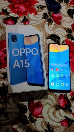 oppo A15