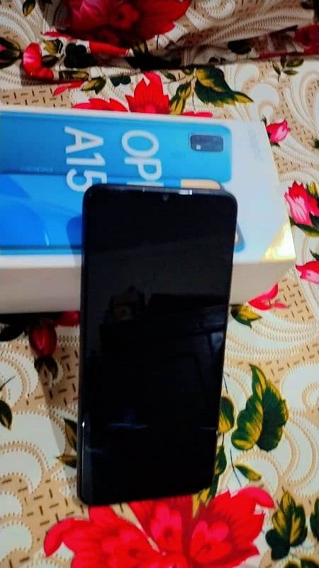 oppo A15 3