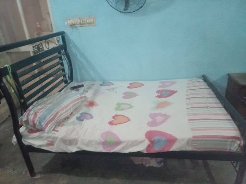 IRON BED FOR SALE 4by6 5