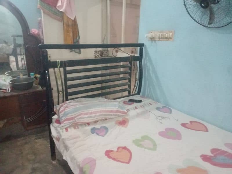 IRON BED FOR SALE 4by6 8