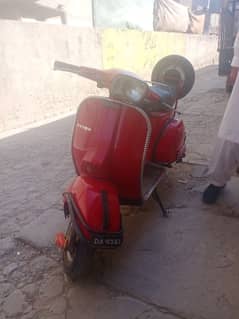 vespa good condition 0