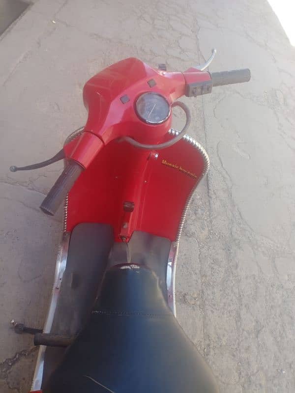 vespa good condition 1