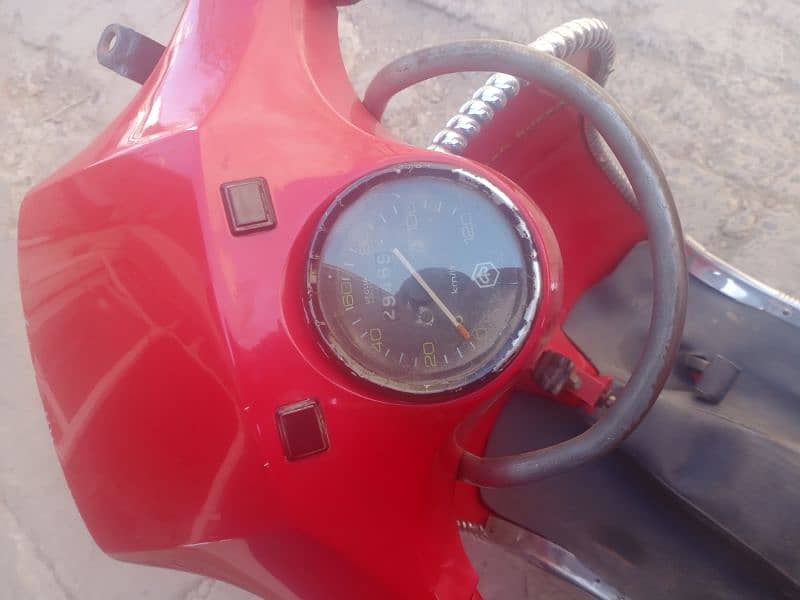 vespa good condition 5