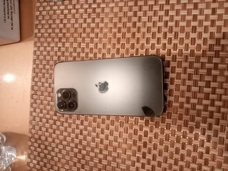 IPHONE 12 PRO MAX 128 GB JV 5