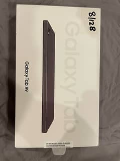 samsung tab A9 brand new