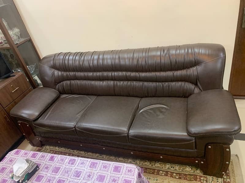 7 seater sofa set 0