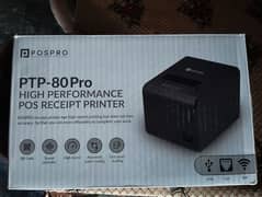 POSPRO PTP-80 PRO