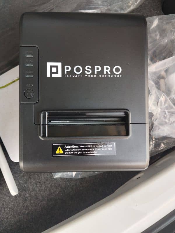 POSPRO PTP-80 PRO 2