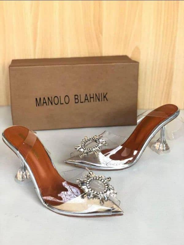 *MANALO BLAHNIK HEELS* / Ladies shoes 0