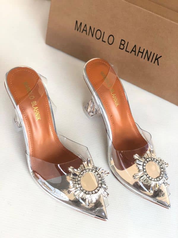 *MANALO BLAHNIK HEELS* / Ladies shoes 1