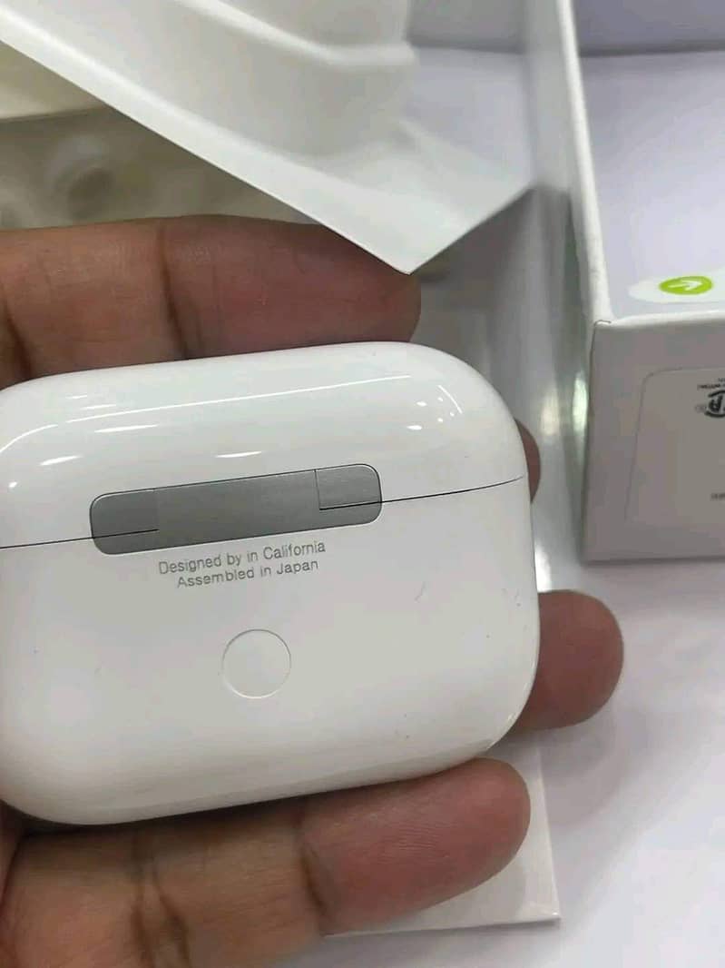 2nd Generation AirPods with Magnetic Charging Case 2