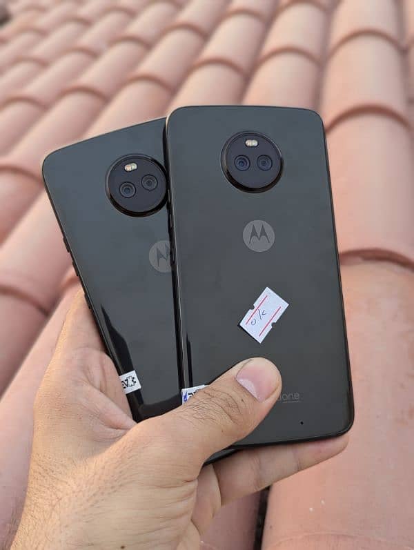 Moto X4 4th generation 1