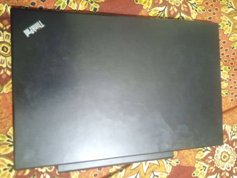 Laptop lenovo thinkpad 1