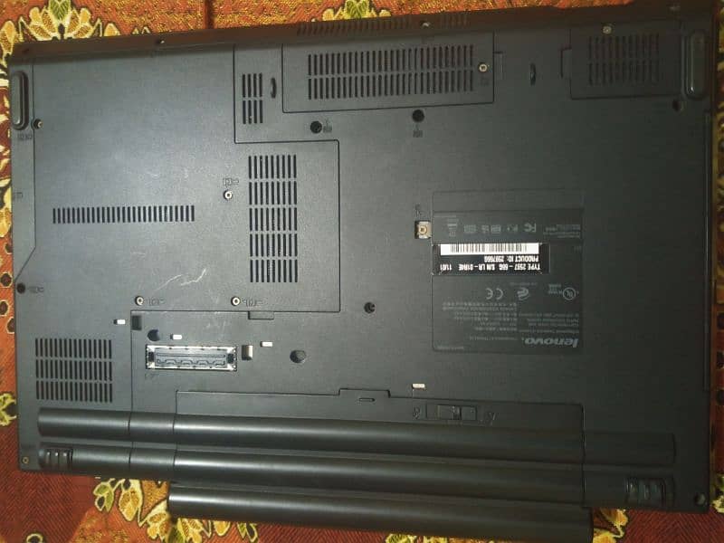 Laptop lenovo thinkpad 2