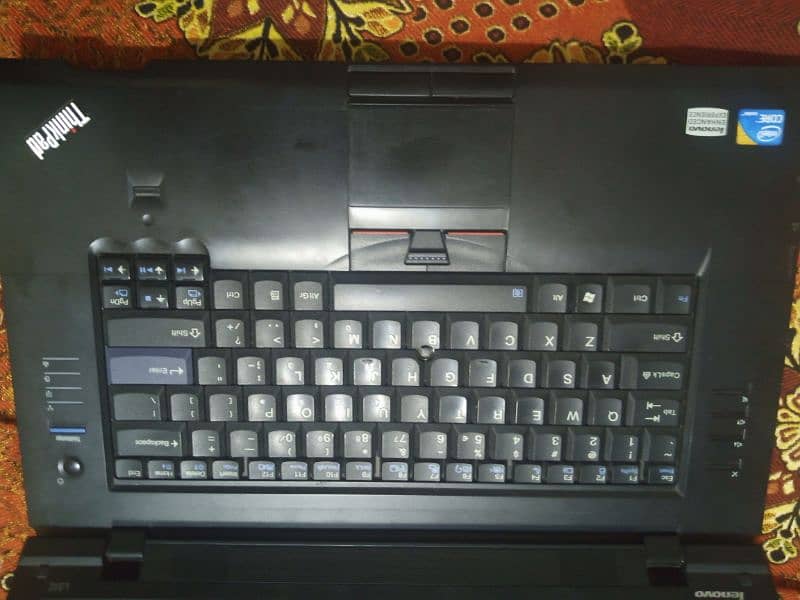 Laptop lenovo thinkpad 4