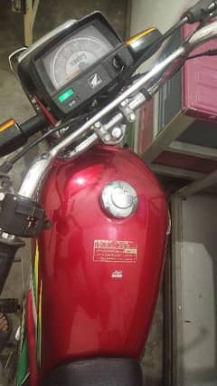 cd70 motercycle 2022 model New condition for sale 0