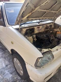 Suzuki Mehran VX 1992 0