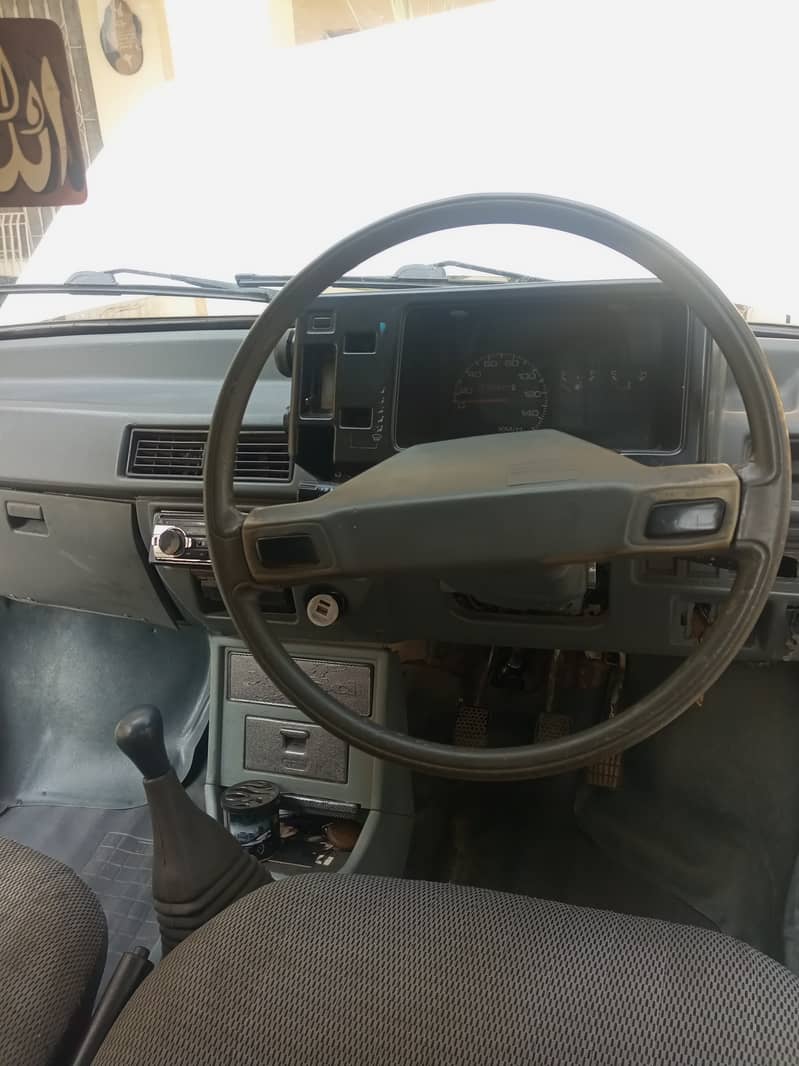 Suzuki Mehran VX 1992 1