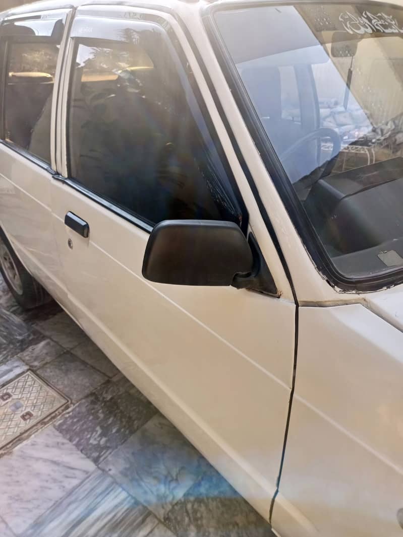 Suzuki Mehran VX 1992 2