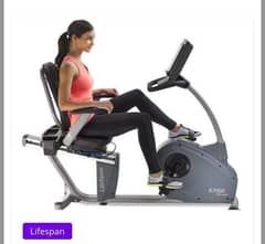 Recumbent Bike/Exercise Bike