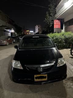 Honda City Vario 2005