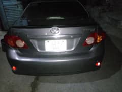 Toyota Corolla GLI 2010 0