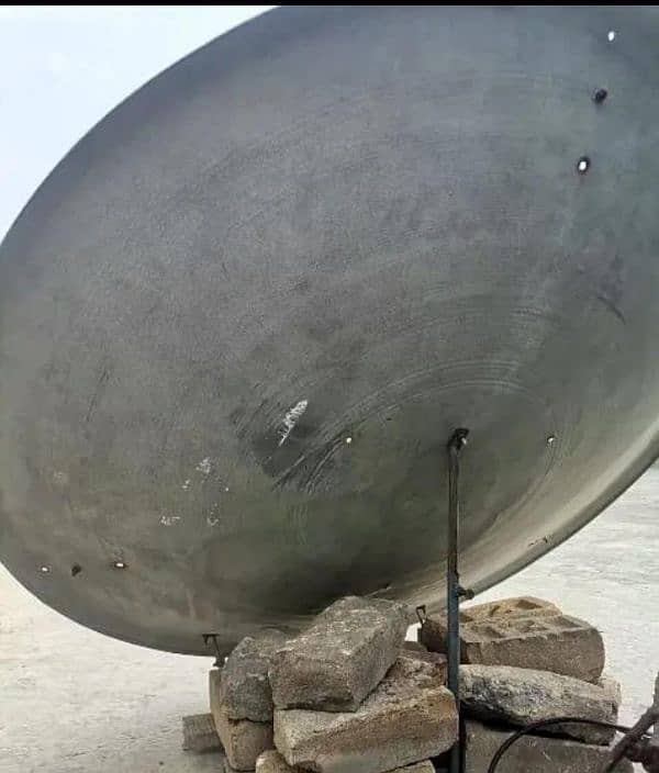 Startrak 4 feet Dish 3