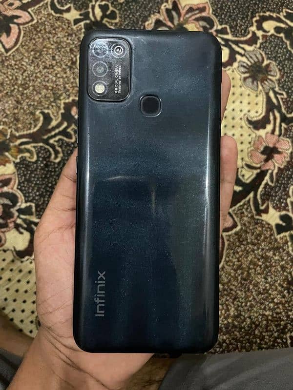 infinix hot 10 play for sale 4