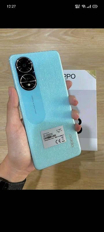 Oppo A58 8/128   10/10 Condition 0