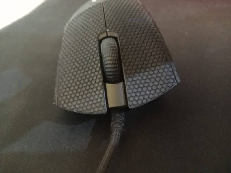 Razer DeathAdder V3 Wired Gaming Mouse 3