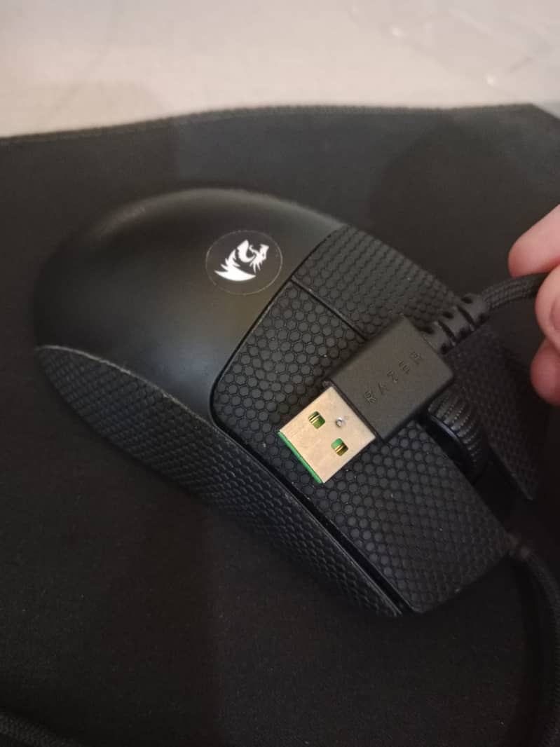 Razer DeathAdder V3 Wired Gaming Mouse 5