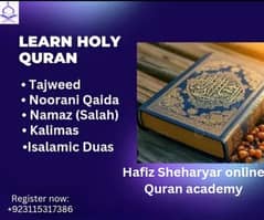 ONLINE QURAN TEACHING