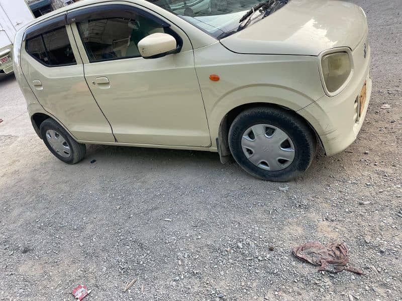 Suzuki Alto 2017 urgent sale 0