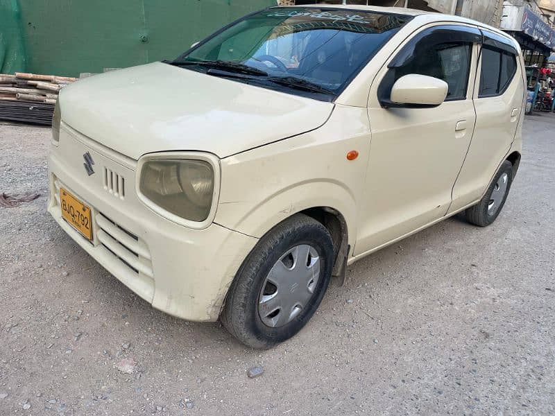 Suzuki Alto 2017 urgent sale 1