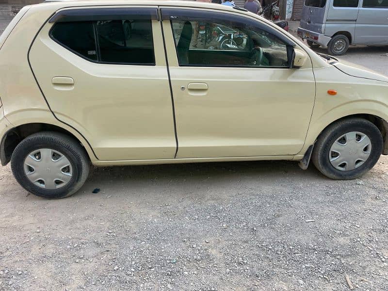 Suzuki Alto 2017 urgent sale 3