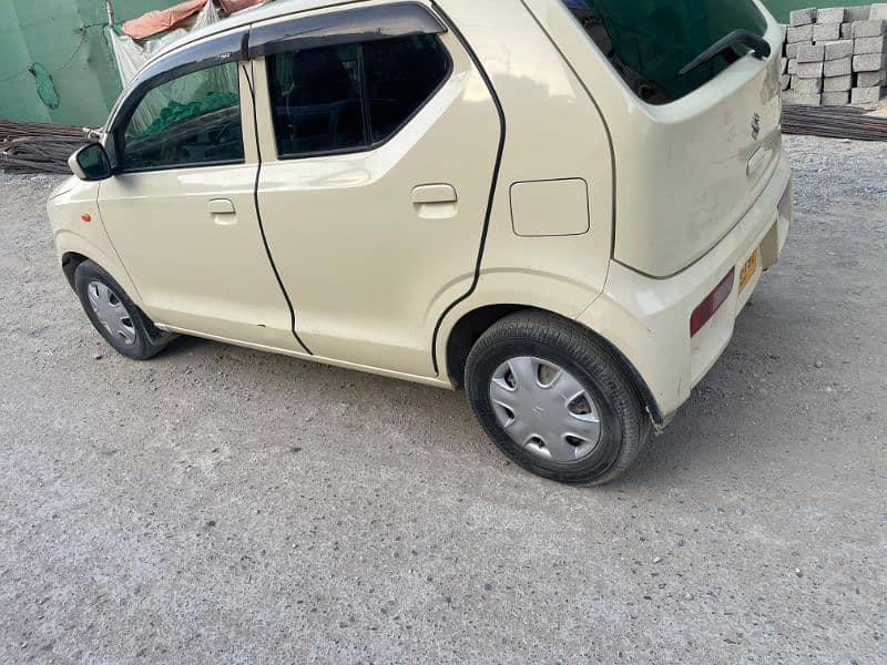 Suzuki Alto 2017 urgent sale 6