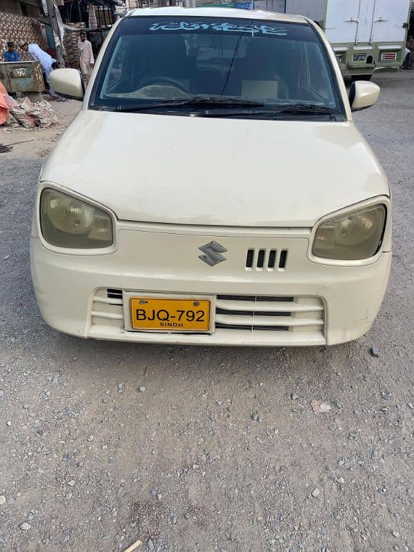 Suzuki Alto 2017 urgent sale 7