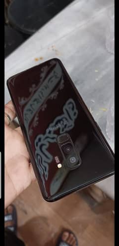 galaxy s9 plus non PTA for sale in 10/8 condition