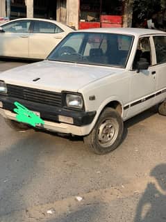 Suzuki FX 1988