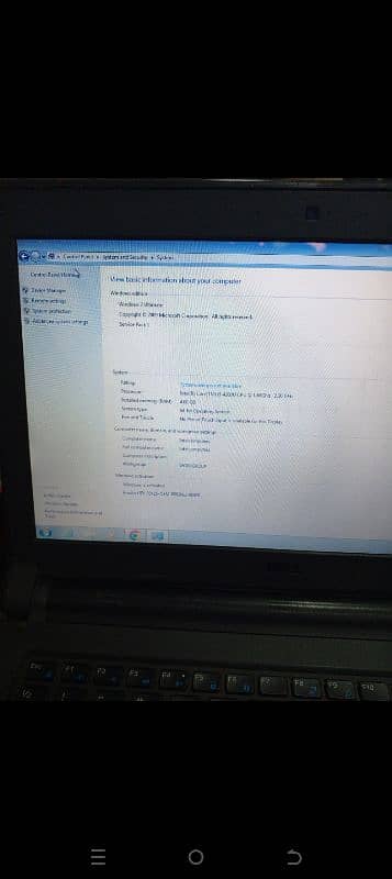 Dell latitude i5 4th gen in Kohat 3