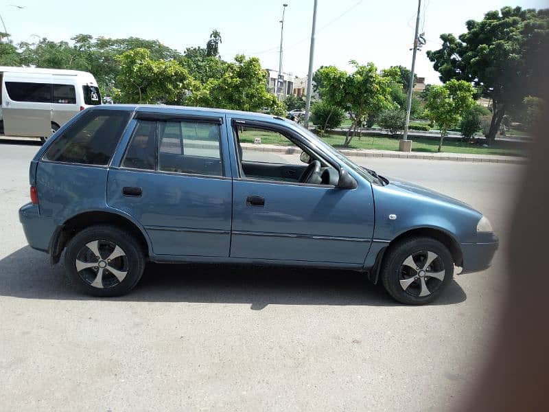 Suzuki Cultus VXR 2007 1