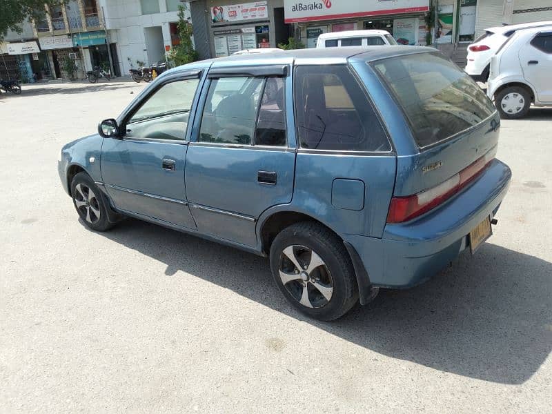 Suzuki Cultus VXR 2007 2