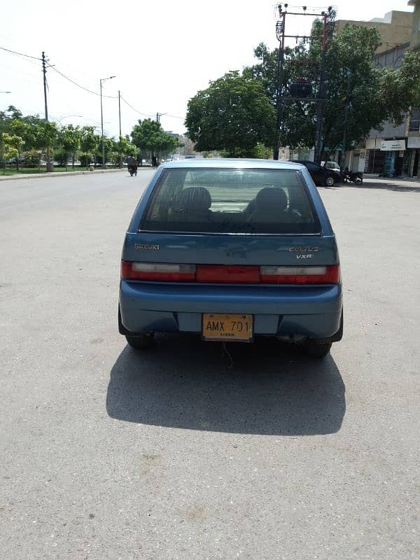 Suzuki Cultus VXR 2007 3