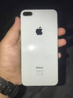 IPHONE 8plus PTA approved 0