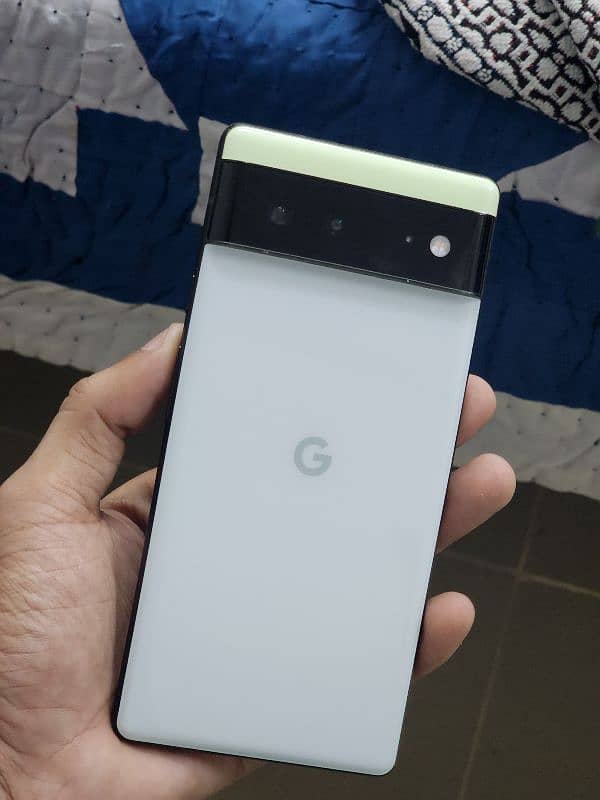 Google Pixel 6 3